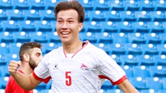 Olympic Mông Cổ mất ngôi sao từng chơi cho U19 Đan Mạch